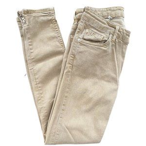 ZARA Woman - Slim Fit Mid Rise Trouser - Size: 4
